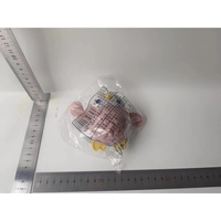 Jucarii de baie pentru copii, Flippy, pinguinul roz