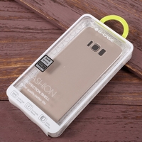 Husa Samsung S8 G-CASE Transparent