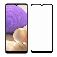 Folie Sticla Flippy® compatibila cu Samsung A32 5G 111D Negru