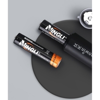 Radiera Electrica, Flippy, pentru Schite si Arta, Grosime Varf 3 mm/5 mm, Baterii 2 x AA (neincluse), din ABS, Negru