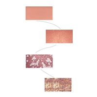 Paleta Farduri Flippy, 9 Culori, Farduri Mate si Sidefate, Rezistenta la Apa, Oglinda, 10 g,  9 x 3 x 2 cm, Valabilitate 3 Ani, Multicolor