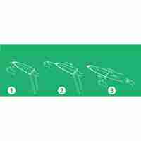 Set 2 Piese Jucarie Interactiva, Flippy, Pistol de Catapultare + Zmeu, din Plastic si Panza, +8 Ani, Impermeabil, Model Pisicuta cu Gogoasa, Multicolor