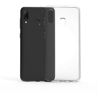 Husa Samsung Galaxy A40 Flippy® Tpu, Transparent