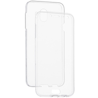 Husa de protectie Flippy® pentru Samsung Galaxy J4 2018 Full Tpu 360 Transparent