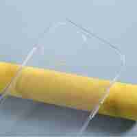 Husa Huawei Nova 5T TPU 1.0 mm Transparent