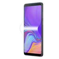 Folie Plastic Samsung Galaxy A9 2018 Transparent