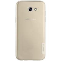Husa Samsung Galaxy A3 2017 Nillkin Nature Transparent
