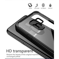 Husa Samsung Galaxy S9 Ipaky Survival TPU Negru