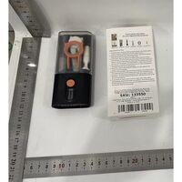 Kit Multifunctional de Curatare Produse Electronice 10in1, Flippy, pentru Laptop, Tastatura, Telefon, Casti, Negru