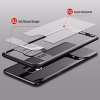 Husa Samsung Galaxy S9 Auto Focus Negru