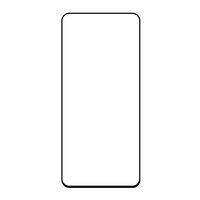 Folie Sticla curbata securizata Flippy compatibila cu Xiaomi 11 Lite Full Glue Negru
