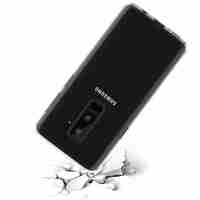 Husa Flippy compatibila cu Samsung A8 2018 0.3 mm Tpu Transparent