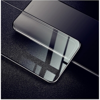 Folie Sticla Flippy® compatibila cu Apple iPhone X/XS 111D Negru