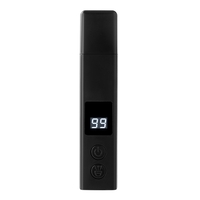 Pila Electrica pentru Animalute de Companie, Flippy, Incarcare USB, Laser pentru Joaca, Capac Impotriva Prafului, Display Electronic, 15 x 3 cm, Mai Multe Viteze, Negru