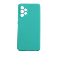 Husa protectie Flippy compatibila cu Samsung S21 5G Matte Tpu Mint