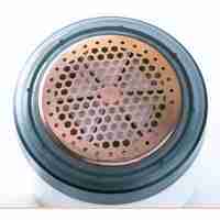 Aparat Pentru Curatat Scame, Par Si Praf, Flippy, cu LED, Pentru Diferite Tipuri De Material, Cu Lame Din Otel Inoxidabil, Compartiment de Depozitare, Maner Reglabil, 11x10.5x8.7 cm, Roz