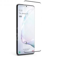 Folie Sticla Curbata, compatibila cu Samsung S20, Flippy