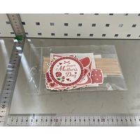 Set 18 Accesorii pentru Petrecere, Flippy, Props pentru Photo Corner, Tematica Ziua Mamei, Multicolor