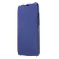 Husa de protectie pentru Huawei P Smart Flip Cover Oglinda Albastru