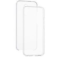 Husa de protectie Flippy® pentru Huawei Mate 20 Lite Full Tpu 360 Transparent