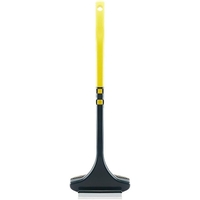 Perie de Spalat si Curatat Geamuri, Flippy, pentru Plase si Suprafete Diverse, 46x16x5 cm, Verde-Galben