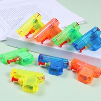 Mini Pistol cu ​​Apa, Flippy, Jucarie de Vara, pentru Copii, Culoare Random