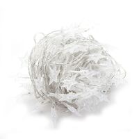 Instalatie Craciun, Alimentare prin USB, 6 metri, 40 LED-uri tip Stea, fir Transparent, Multicolor, Flippy