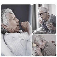 Dispozitiv Terapeutic Sputa, Flippy, Cupa pentru Terapie Toracica, Dispozitiv de Eructare, pentru Adulti si Copii, 10 x 6.5 cm, din Silicon, Transparent