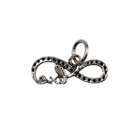 Pandantiv Argint 925, Infinit Love