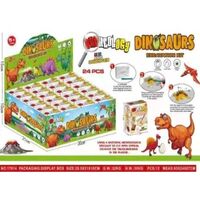 Jucarie pentru copii, Micul arheolog, Dinozauri, Flippy