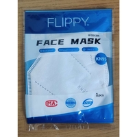 Masca faciala igienica KN95, 5 straturi - 1 buc