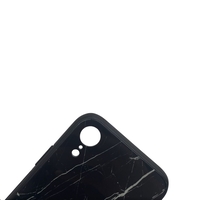 Husa protectie pentru Apple iPhone XR Soft Acryl TPU Marble Model 4