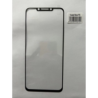 Folie Sticla Securizata Flippy compatibil cu Huawei Nova Y91, Full Glue Negru