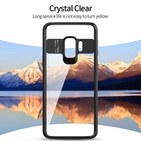 Husa Samsung Galaxy S9 Auto Focus Negru