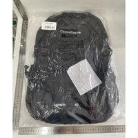 Rucsac Multifunctional de Alpinism, Flippy, Capacitate 36-55 L, de Calatorie, Impermeabil, Slot USB Incarcare Telefon, Bretele Reglabile, 52 x 34 x 19 cm, Negru