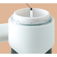 Aparat Pentru Curatat Scame, Par Si Praf, Flippy, cu LED, Pentru Diferite Tipuri De Material, Cu Lame Din Otel Inoxidabil, Compartiment de Depozitare, Maner Reglabil, 11x10.5x8.7 cm, Alb