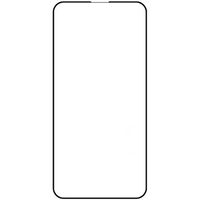 Folie Sticla Securizata, Flippy, compatibila cu Apple iPhone 15, Sticla ESD, Super HD Glass, Anti-static, Margini Negre, Transparent