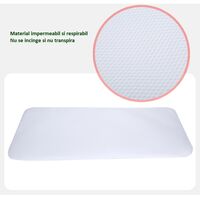 Rucsac Multifunctional pentru Mamici, Flippy, cu Patut Pliabil si Baza de Schimbat, Rezistent la Apa, Capacitate Mare, Usor, Compartimente Multiple, Buzunar Termic pentru Lapte, 42 x 32 x 22 cm, Negru