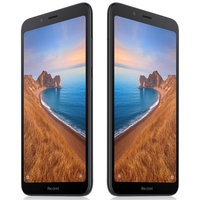 Folie Sticla Flippy® compatibila cu Xiaomi Redmi 7A 111D Negru