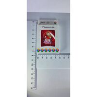 Brosa Mica in Cutie Zambeste A Venit Primavara