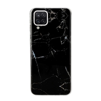 Husa protectie pentru Apple iPhone XR Soft Acryl TPU Marble Model 4