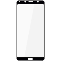 Folie Sticla Flippy® compatibila cu Xiaomi Redmi 7A 111D Negru