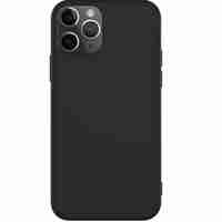 Husa protectie Flippy compatibila cu Samsung A22 4G Matte Tpu Negru Mat