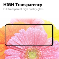 Folie Sticla Flippy® compatibila cu Xiaomi Redmi Note 9 Pro 111D Negru