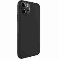 Husa protectie Flippy compatibila cu Apple iPhone 13 Pro Matte Tpu Negru Mat