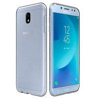 Husa Samsung Galaxy J3 2017 Flippy® Tpu Transparent
