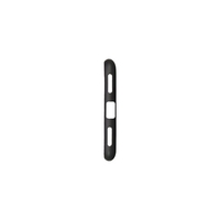 Husa Huawei Y7 2019 Liquid Silicone Case Negru