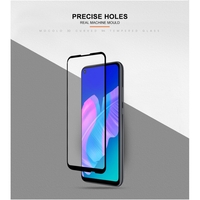 Folie Sticla Flippy® compatibila cu Huawei Y7P 2020 111D Negru