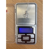 Pandantiv din Argint 925 Jolie Silver, Model Fluturas Rodiat cu Zirconii, 20 x 15 mm, 1.6 g