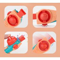 Pix Multifunctional, Flippy, cu Sunete si Vibratii, 5x1.5x17cm, Multicolor